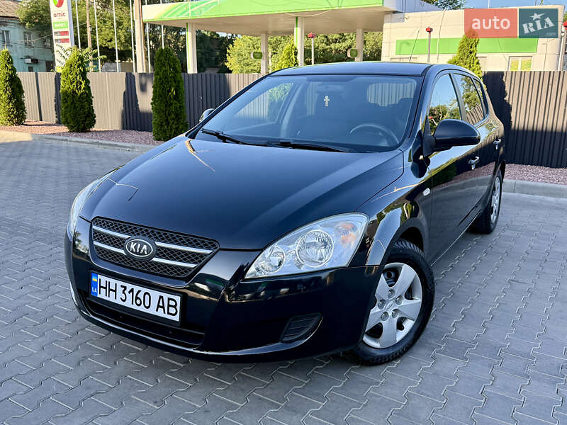 Хетчбек Kia Ceed 2007 в Одесі фото 18 Хетчбек Kia Ceed 2007 в Одесі