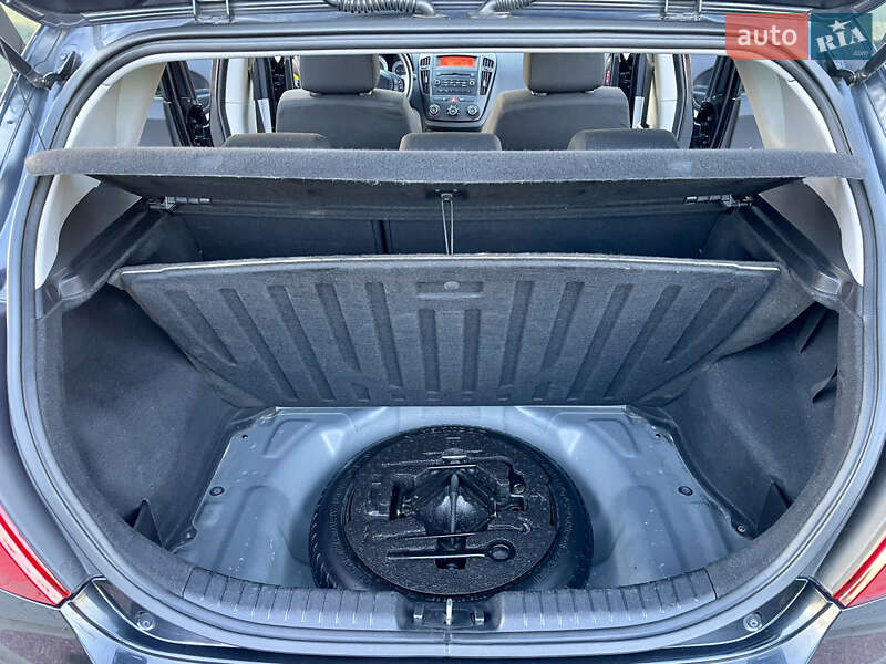 Хетчбек Kia Ceed 2007 в Одесі фото 43 Хетчбек Kia Ceed 2007 в Одесі