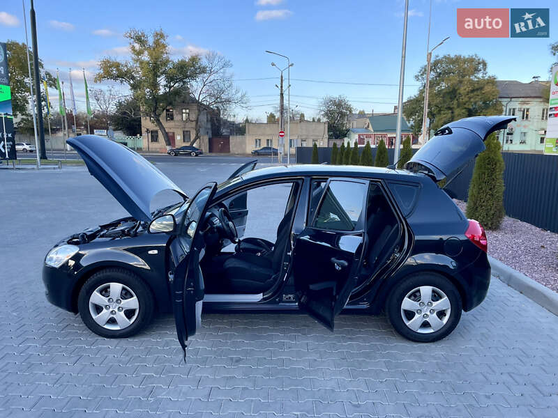Хетчбек Kia Ceed 2007 в Одесі фото 36 Хетчбек Kia Ceed 2007 в Одесі