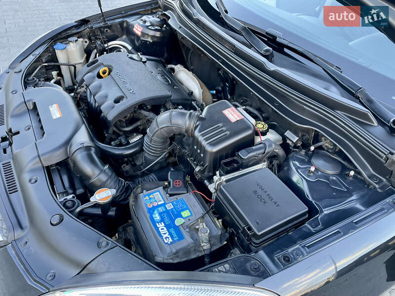 Хетчбек Kia Ceed 2007 в Одесі фото 28 Хетчбек Kia Ceed 2007 в Одесі