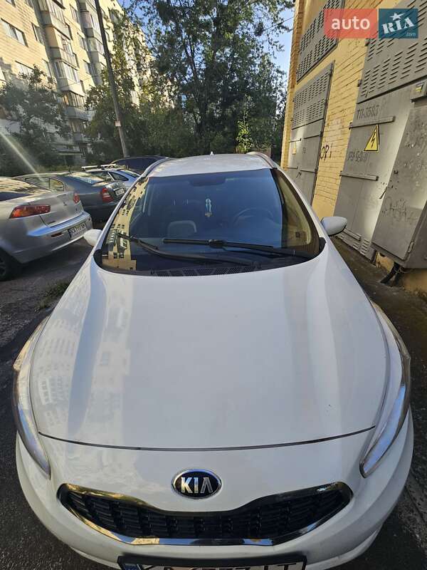 Универсал Kia Ceed 2017 в Киеве фото 4 Универсал Kia Ceed 2017 в Киеве