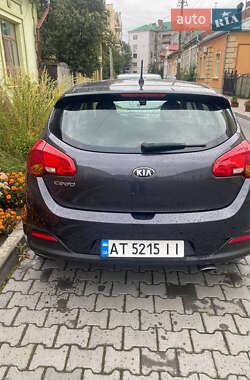 Хэтчбек Kia Ceed 2013 в Ивано-Франковске