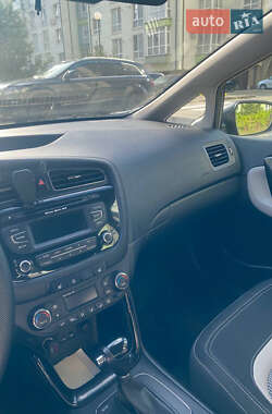 Хэтчбек Kia Ceed 2013 в Ивано-Франковске