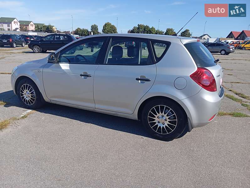 Kia Ceed 2007