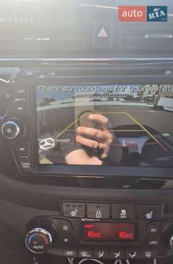 Хэтчбек Kia Ceed 2017 в Киеве