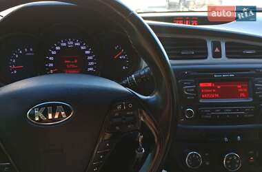Универсал Kia Ceed 2014 в 