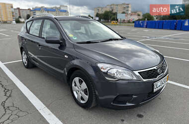 Универсал Kia Ceed 2010 в 