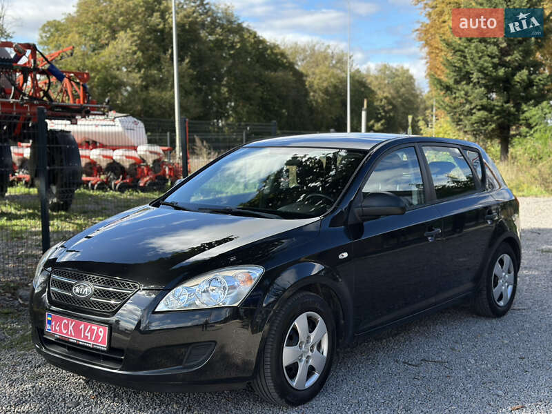 Хетчбек Kia Ceed 2008 в Вінниці фото 10 Хетчбек Kia Ceed 2008 в Вінниці