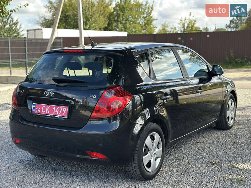 Хетчбек Kia Ceed 2008 в Вінниці фото 14 Хетчбек Kia Ceed 2008 в Вінниці