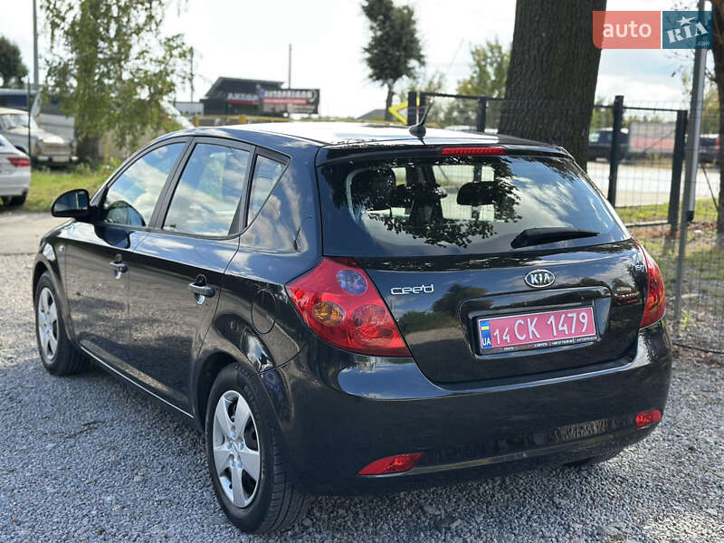 Хетчбек Kia Ceed 2008 в Вінниці фото 19 Хетчбек Kia Ceed 2008 в Вінниці