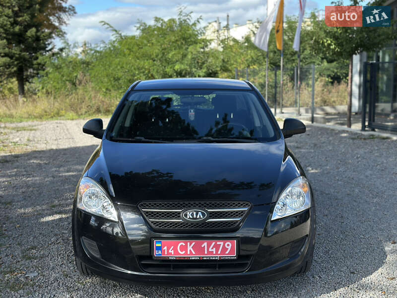 Хетчбек Kia Ceed 2008 в Вінниці фото 24 Хетчбек Kia Ceed 2008 в Вінниці