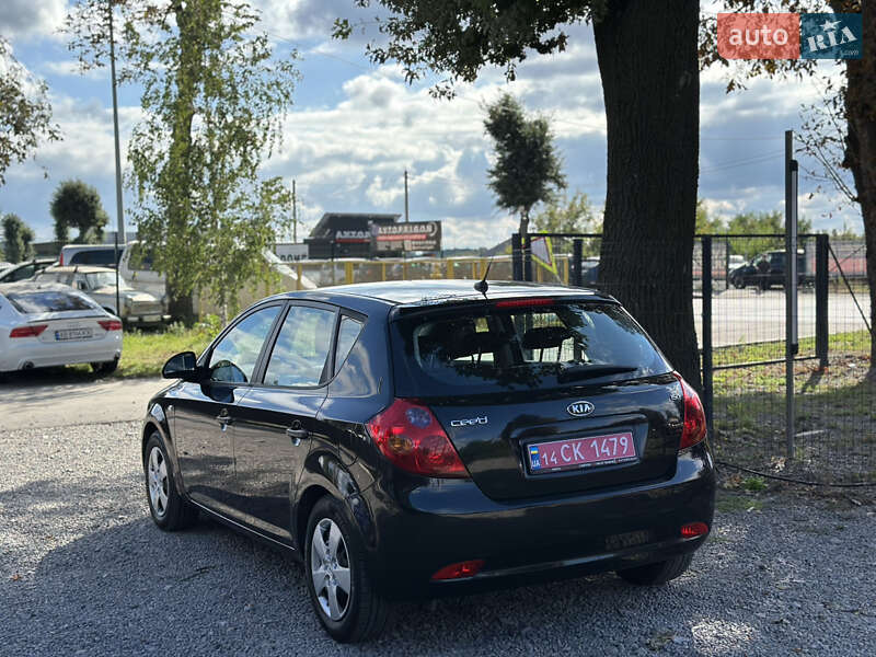 Хетчбек Kia Ceed 2008 в Вінниці фото 26 Хетчбек Kia Ceed 2008 в Вінниці