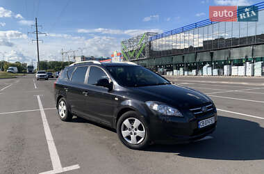 Універсал Kia Ceed 2008 в Чернігові