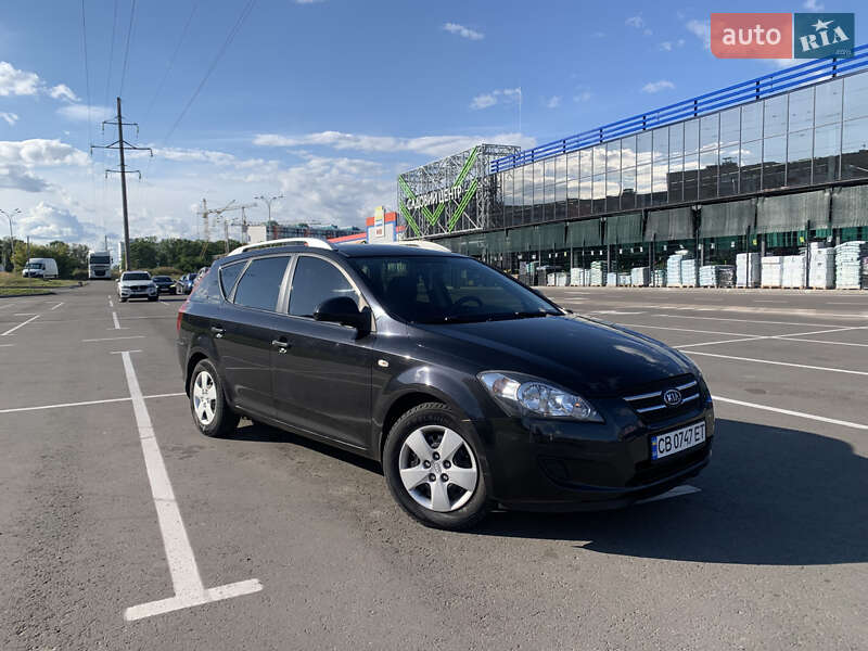 Kia Ceed 2008