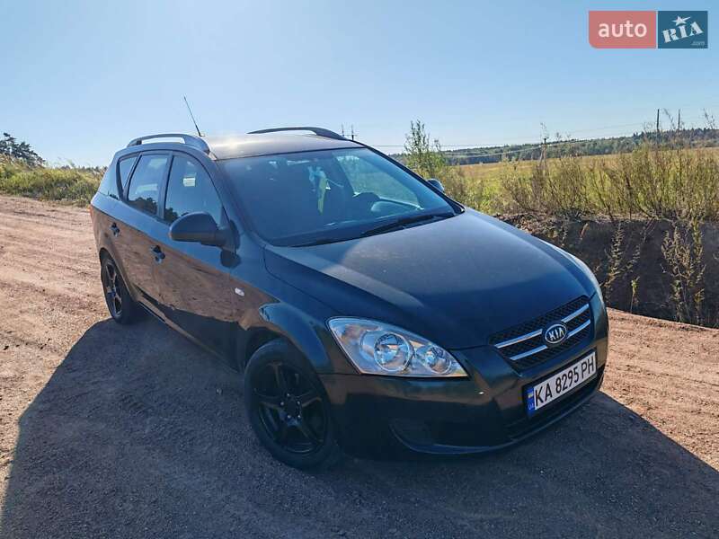 Універсал Kia Ceed 2008 в Житомирі