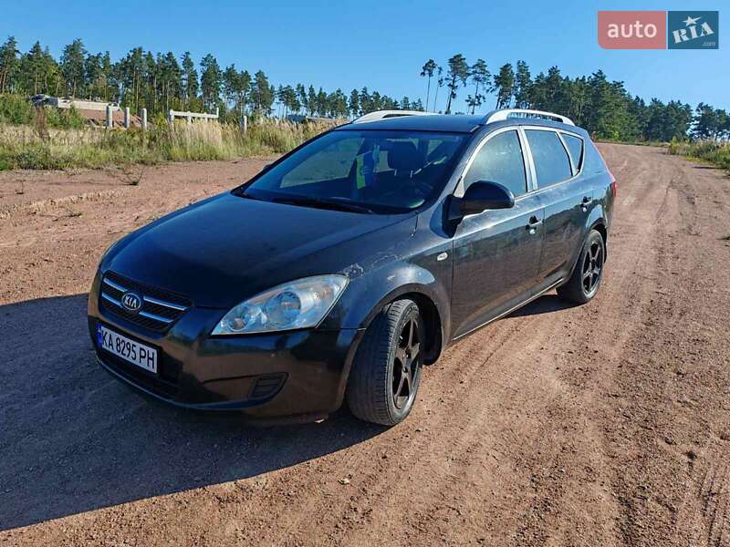 Універсал Kia Ceed 2008 в Житомирі