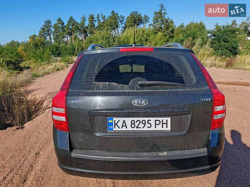 Універсал Kia Ceed 2008 в Житомирі