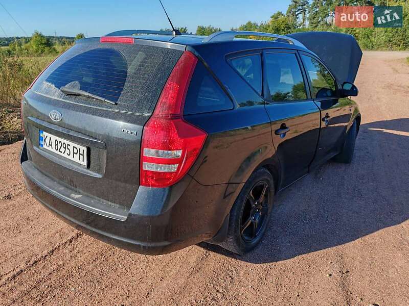 Універсал Kia Ceed 2008 в Житомирі