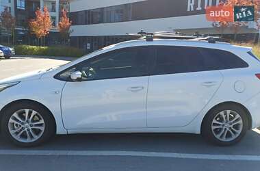 Универсал Kia Ceed 2014 в 