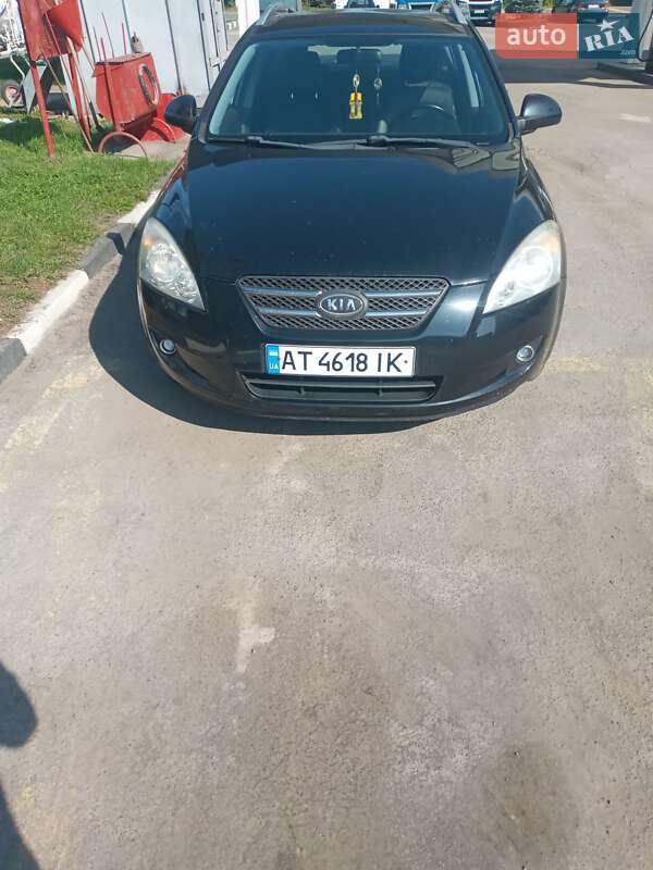 Универсал Kia Ceed 2007 в Ивано-Франковске