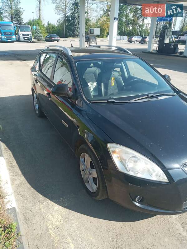 Универсал Kia Ceed 2007 в Ивано-Франковске
