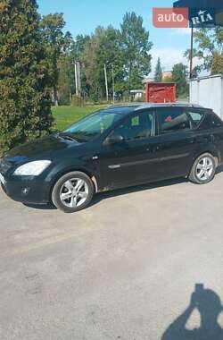 Универсал Kia Ceed 2007 в Ивано-Франковске