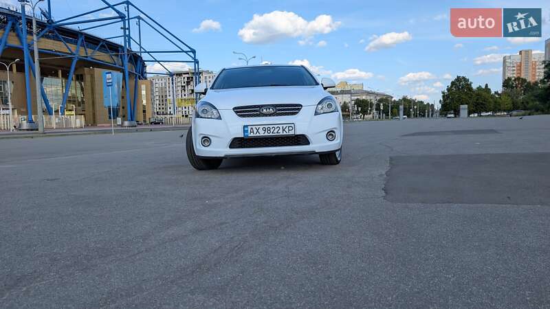 Хэтчбек Kia Ceed 2008 в Харькове фото 12 Хэтчбек Kia Ceed 2008 в Харькове