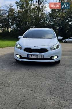 Универсал Kia Ceed 2014 в Львове