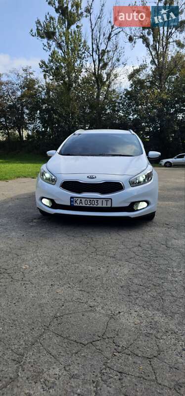 Kia Ceed 2014 Kia Ceed 2014