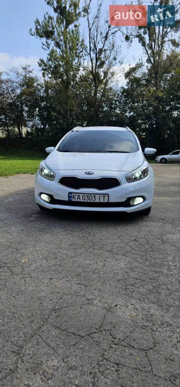 2013 Kia Cee'd - мініатюра 13