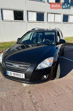 Универсал Kia Ceed 2008 в Чернигове