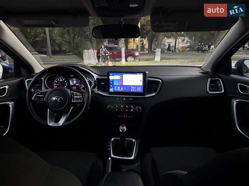 Хэтчбек Kia Ceed 2019 в Харькове