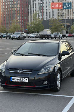 Хэтчбек Kia Ceed 2008 в Киеве