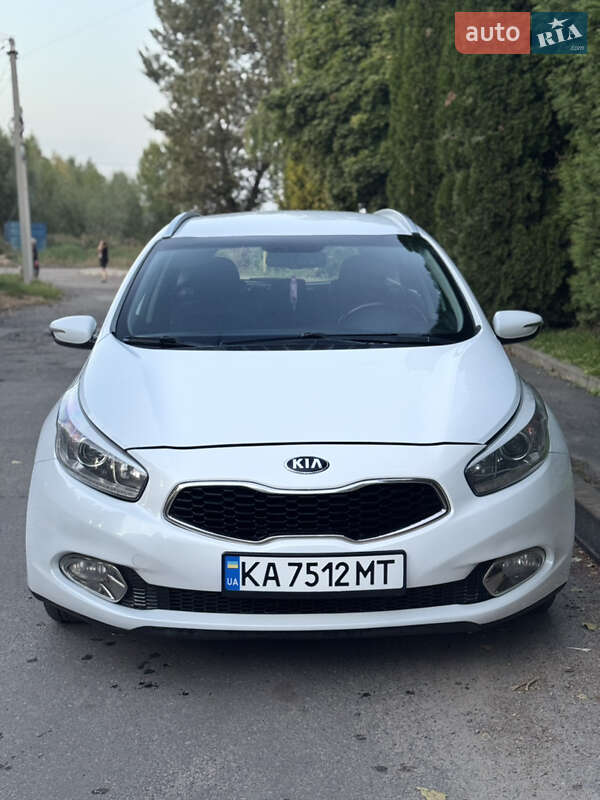 Універсал Kia Ceed 2014 в Глевасі
