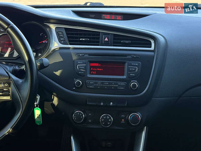 Универсал Kia Ceed 2017 в Киеве фото 9 Универсал Kia Ceed 2017 в Киеве