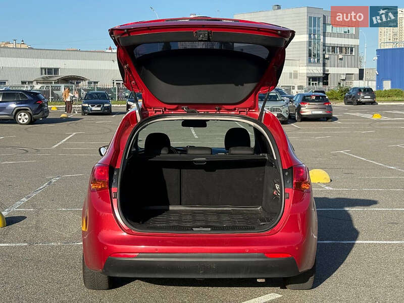 Универсал Kia Ceed 2017 в Киеве фото 15 Универсал Kia Ceed 2017 в Киеве