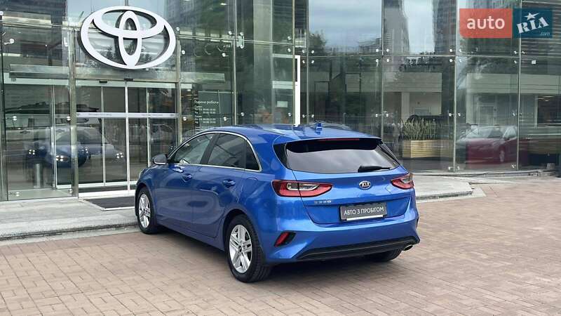 Хетчбек Kia Ceed 2020 в Києві