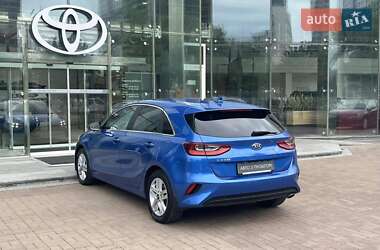 Хэтчбек Kia Ceed 2020 в 