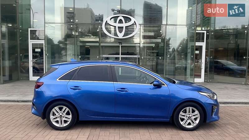 Хетчбек Kia Ceed 2020 в Києві
