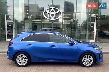 Хэтчбек Kia Ceed 2020 в 