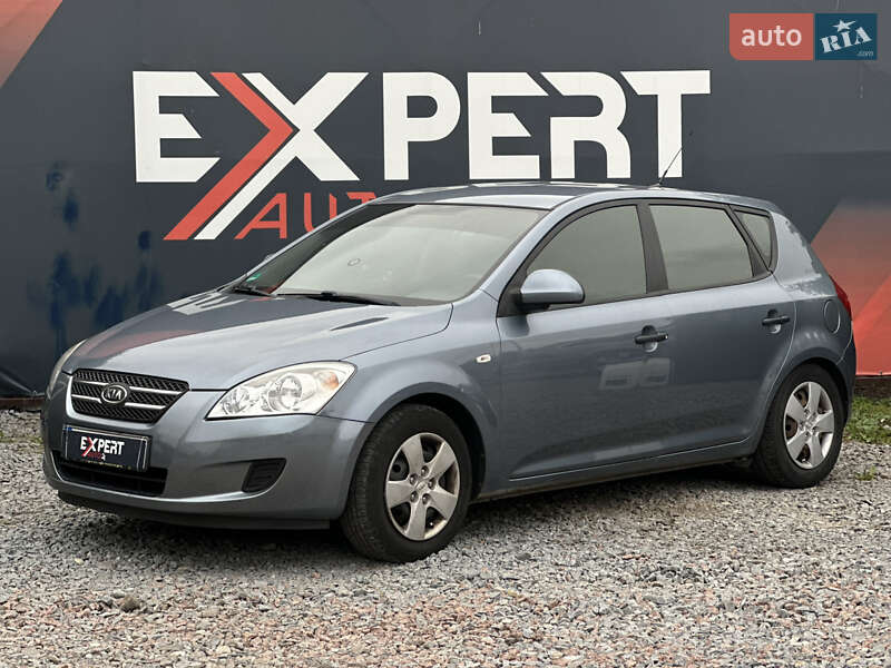 Kia Ceed 2009