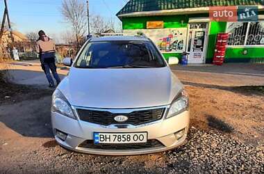 Універсал Kia Ceed 2009 в Одесі