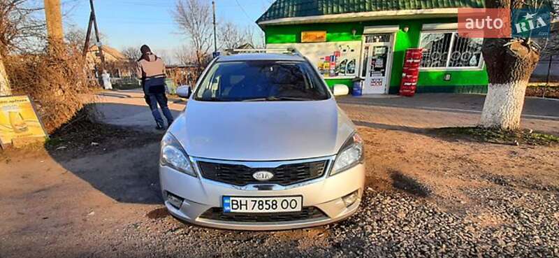 Kia Ceed 2009