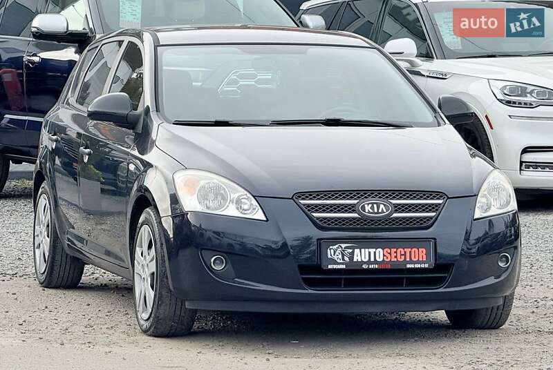 Хетчбек Kia Ceed 2009 в Харкові фото 5 Хетчбек Kia Ceed 2009 в Харкові