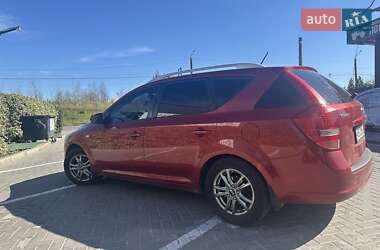 Универсал Kia Ceed 2009 в 