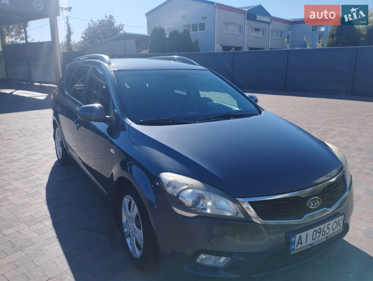 2012 Kia Cee'd - мініатюра 13