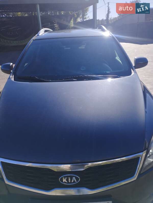 Універсал Kia Ceed 2011 в Білій Церкві фото 6 Універсал Kia Ceed 2011 в Білій Церкві