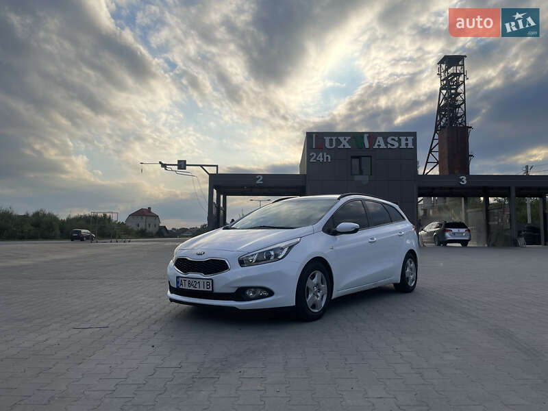 Kia Ceed 2013
