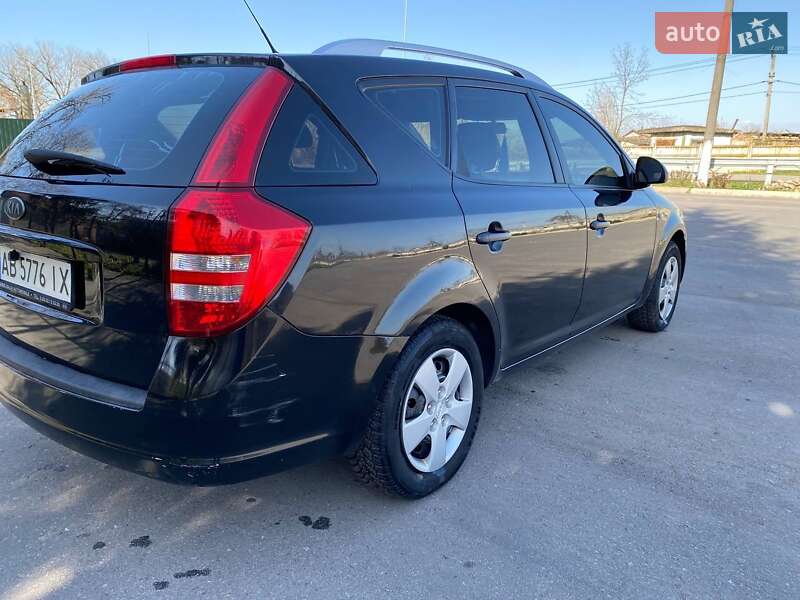 Универсал Kia Ceed 2009 в Вендичанах фото 3 Универсал Kia Ceed 2009 в Вендичанах