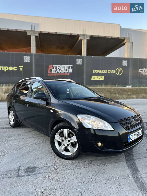 Универсал Kia Ceed 2007 в Киеве